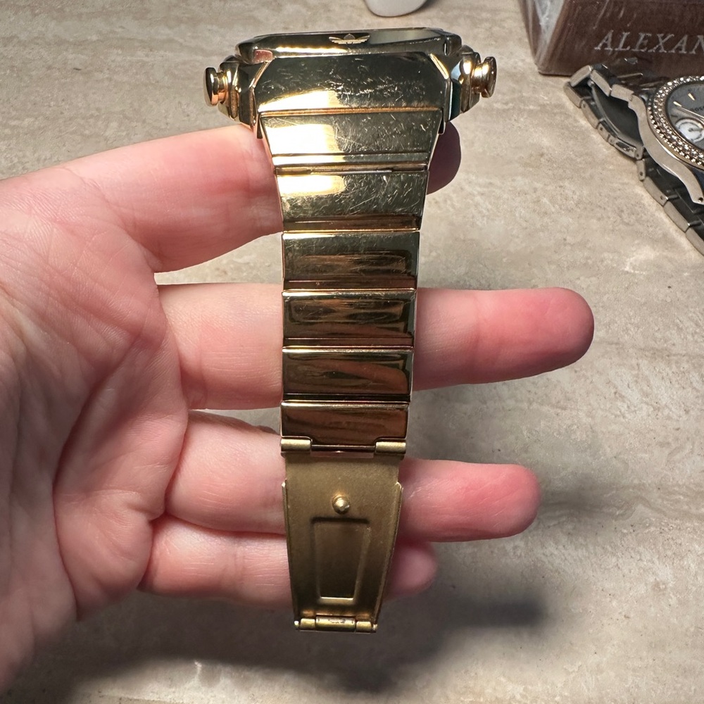 Adidas Gold Watch - Picture 7 of 7